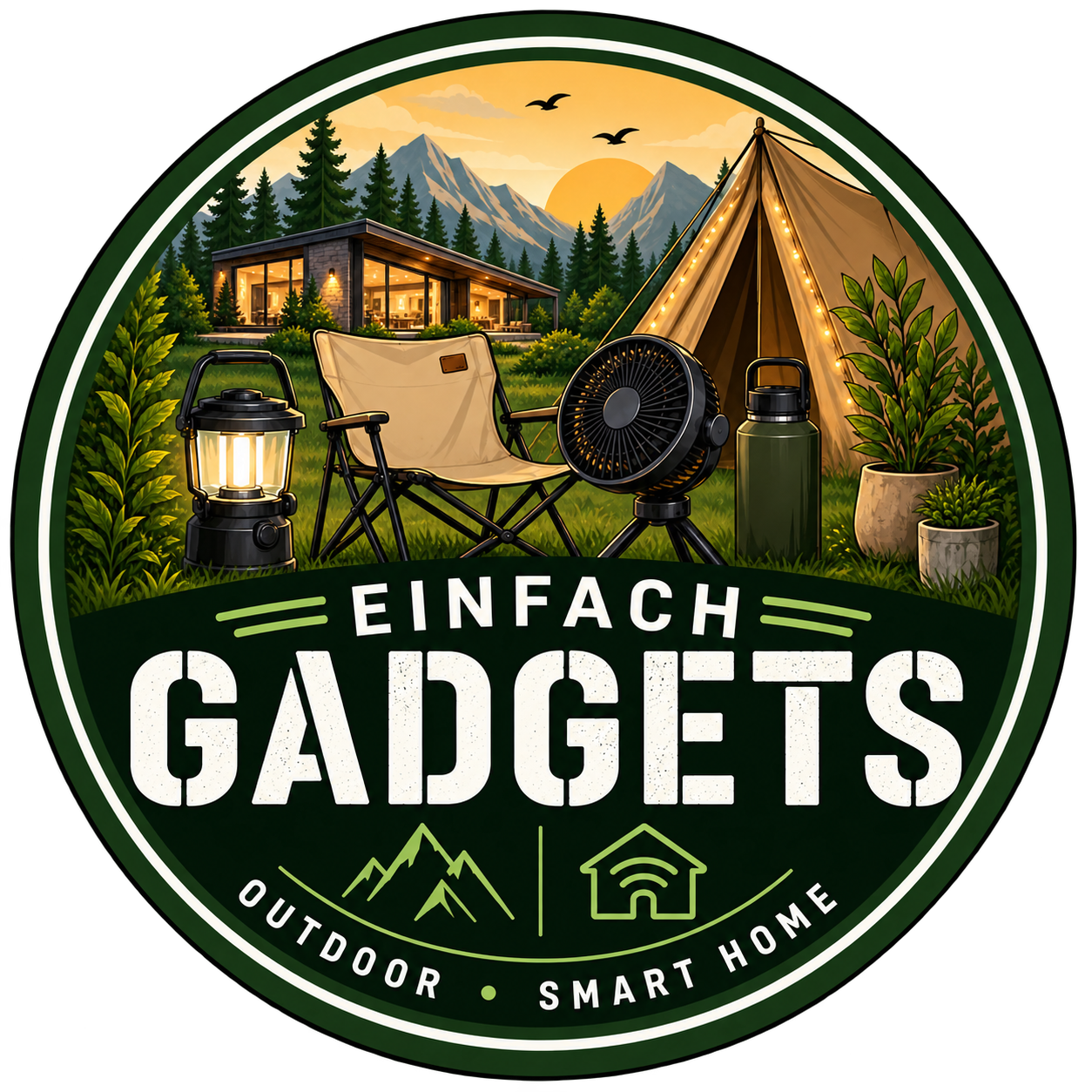 EinfachGadgets – Outdoor · Smart Home